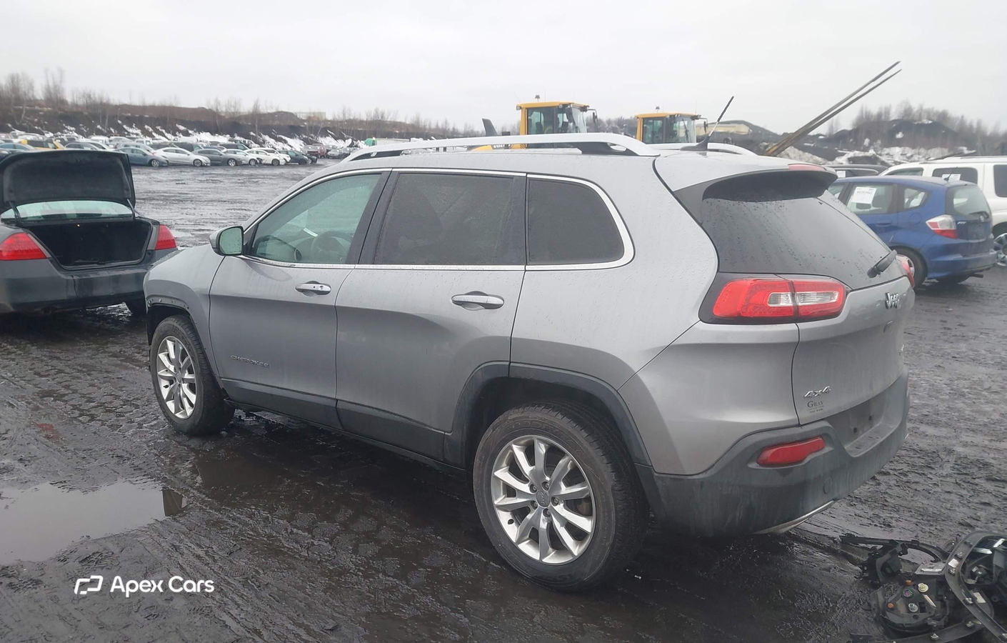 Jeep Cherokee 2015
