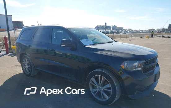 Dodge Durango 2013 - Zdjęcie 1 z 16