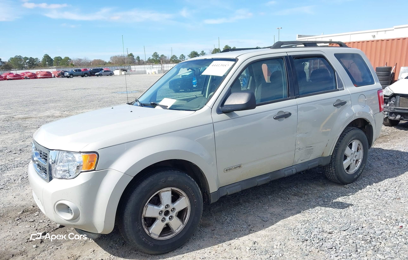 Ford Escape 2008