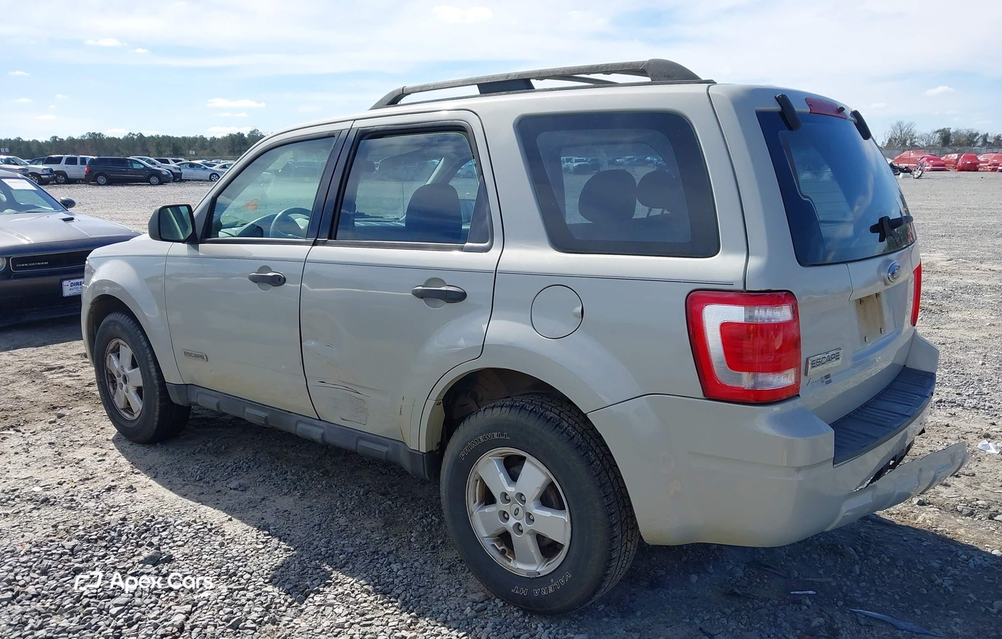 Ford Escape 2008