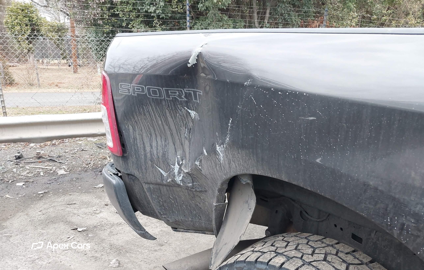 RAM 2500 2022