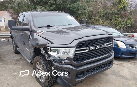 RAM 2500 2022 - Image 1 of 17