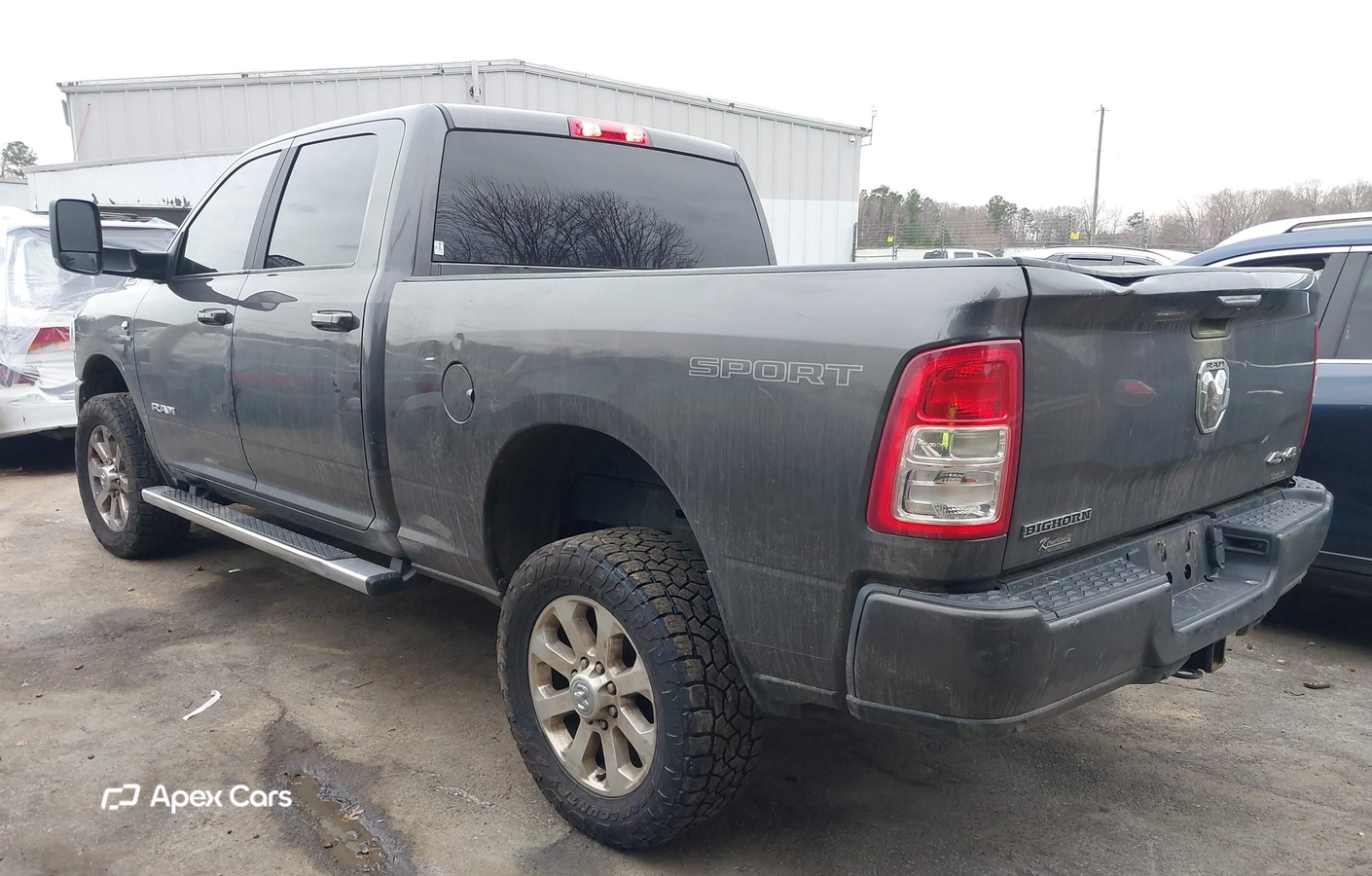 RAM 2500 2022