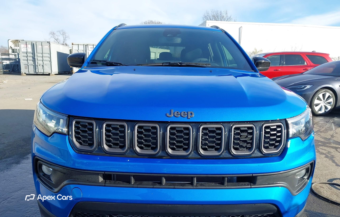 Jeep Compass 2026