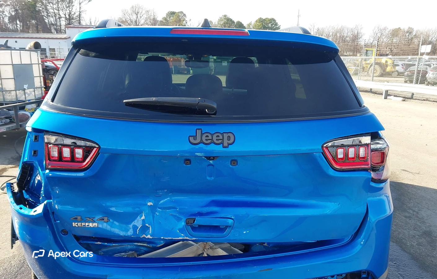 Jeep Compass 2026