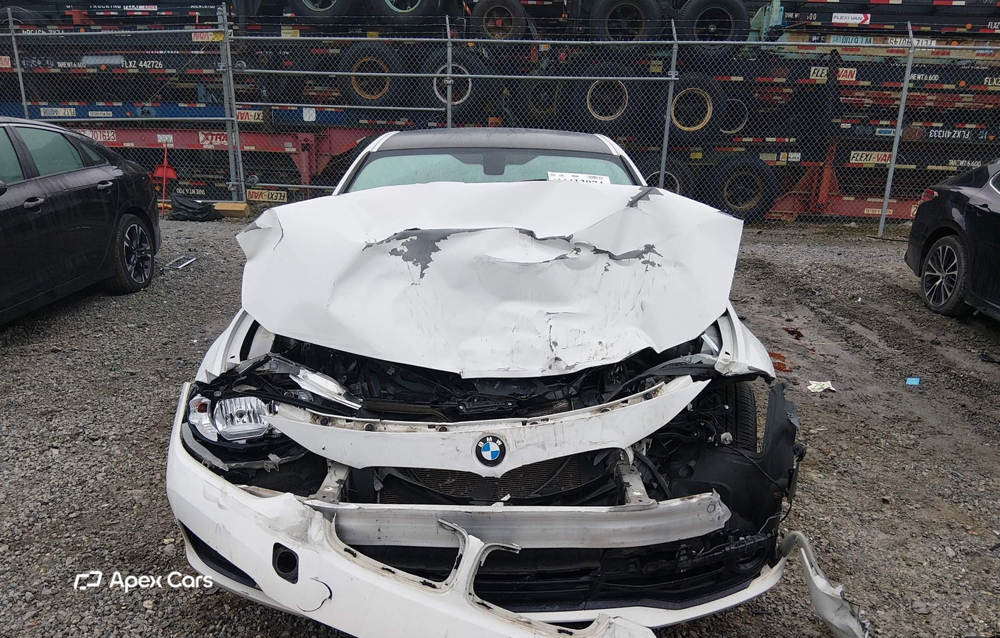 BMW Series 3 2017