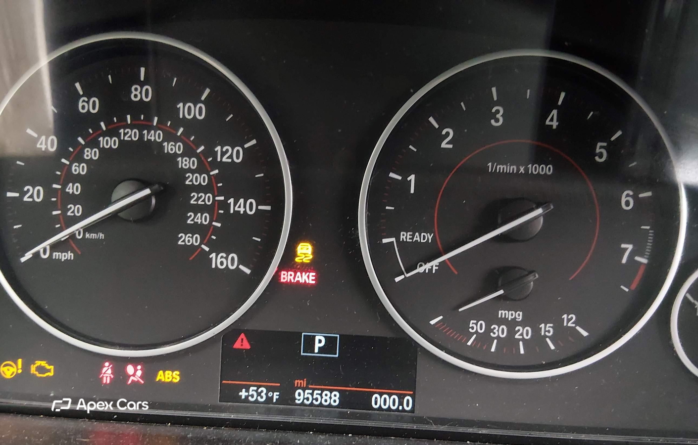 BMW Series 3 2017