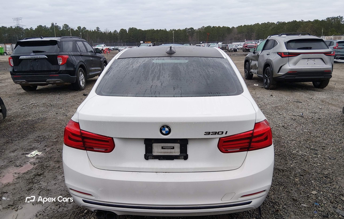 BMW Series 3 2017