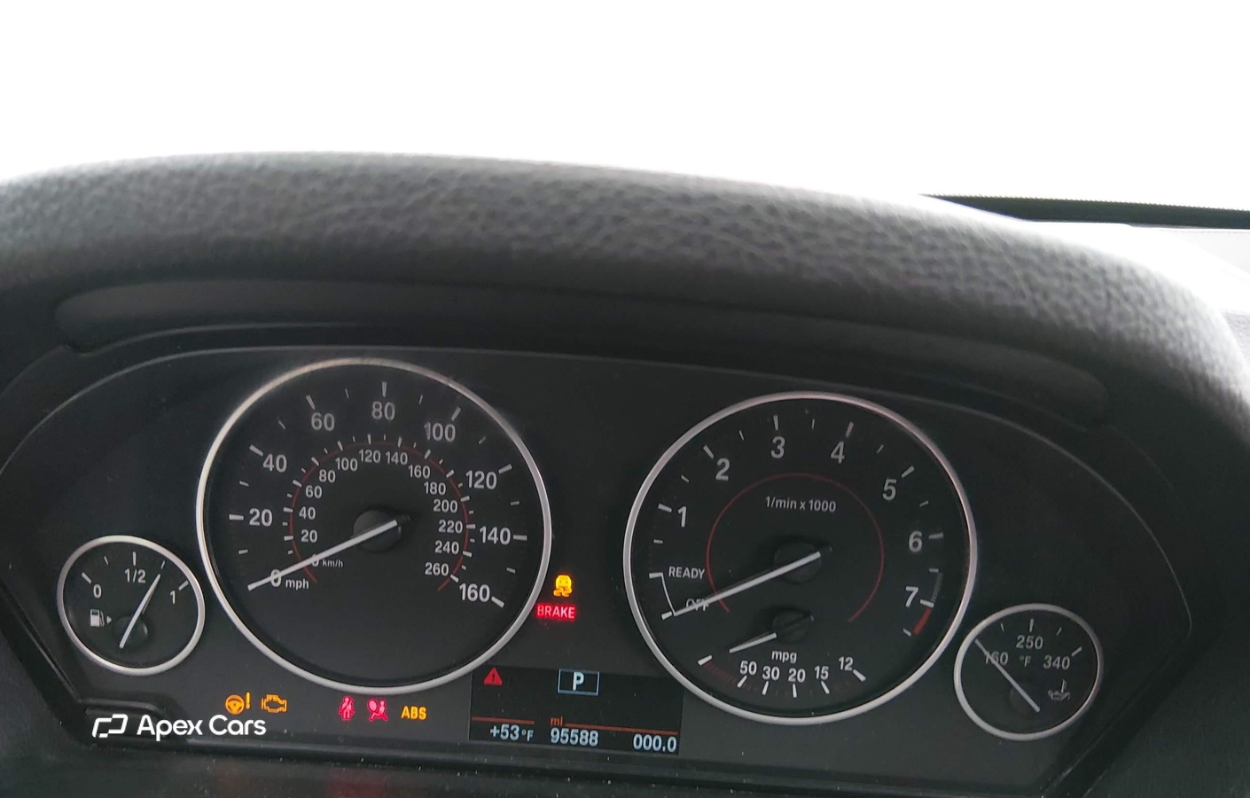 BMW Series 3 2017