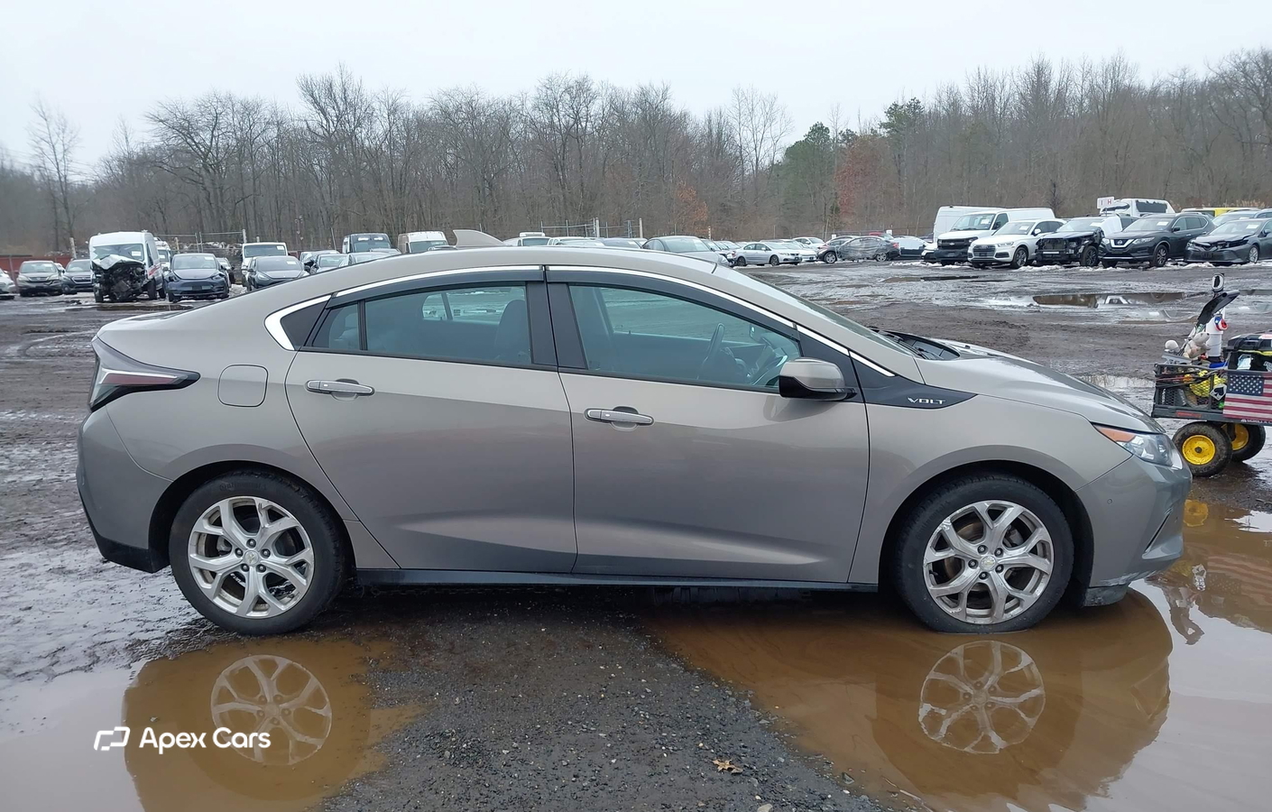 Chevrolet Volt 2017