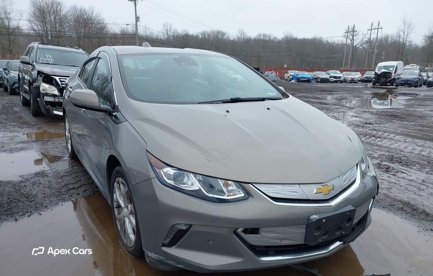 Chevrolet Volt 2017