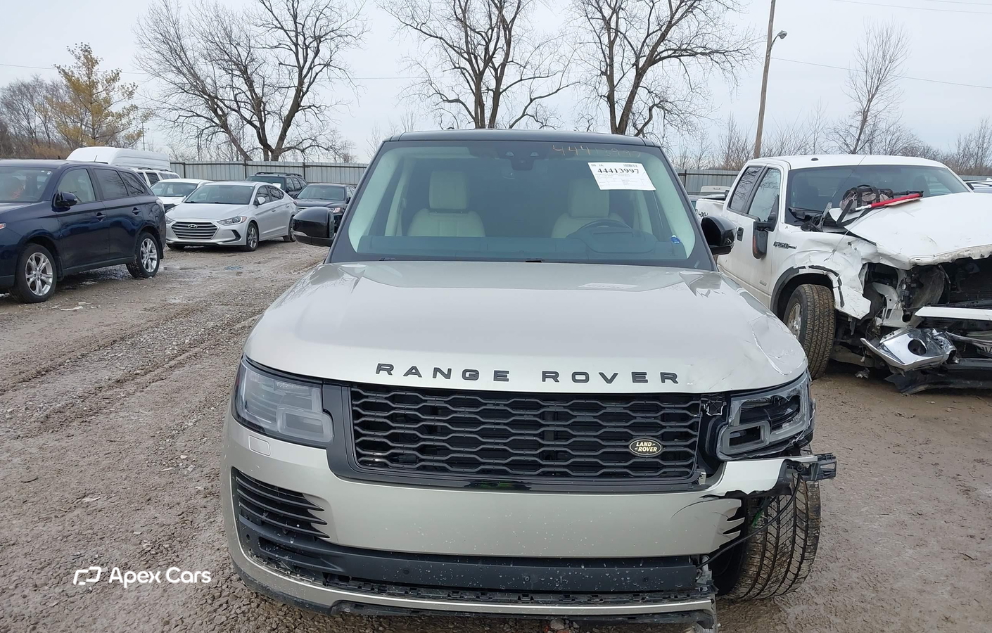Land Rover Range Rover 2018