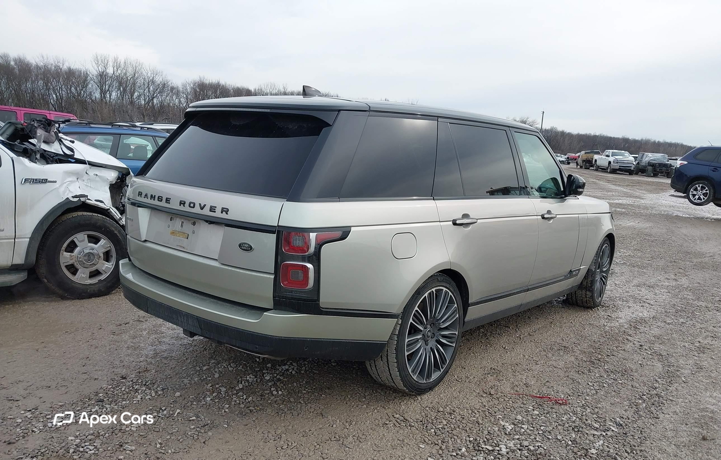 Land Rover Range Rover 2018