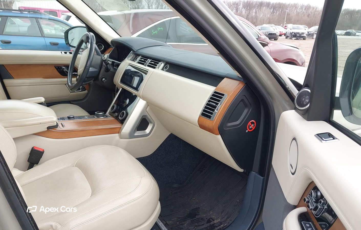 Land Rover Range Rover 2018