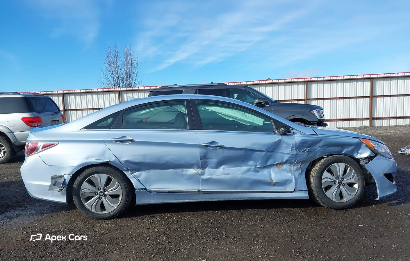 Hyundai Sonata 2013