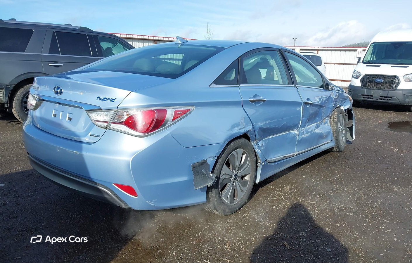 Hyundai Sonata 2013