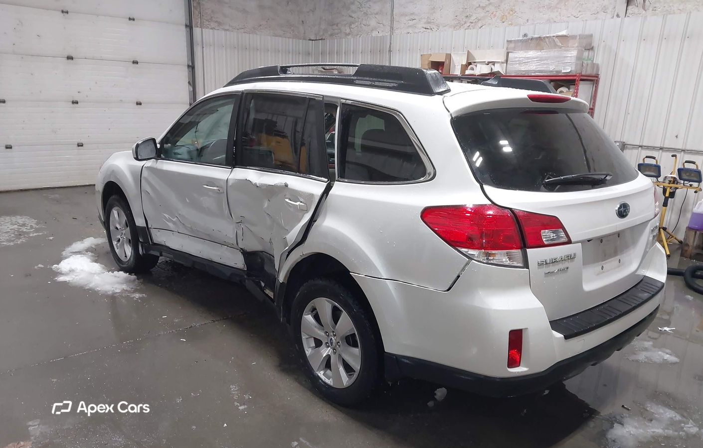Subaru Outback 2012