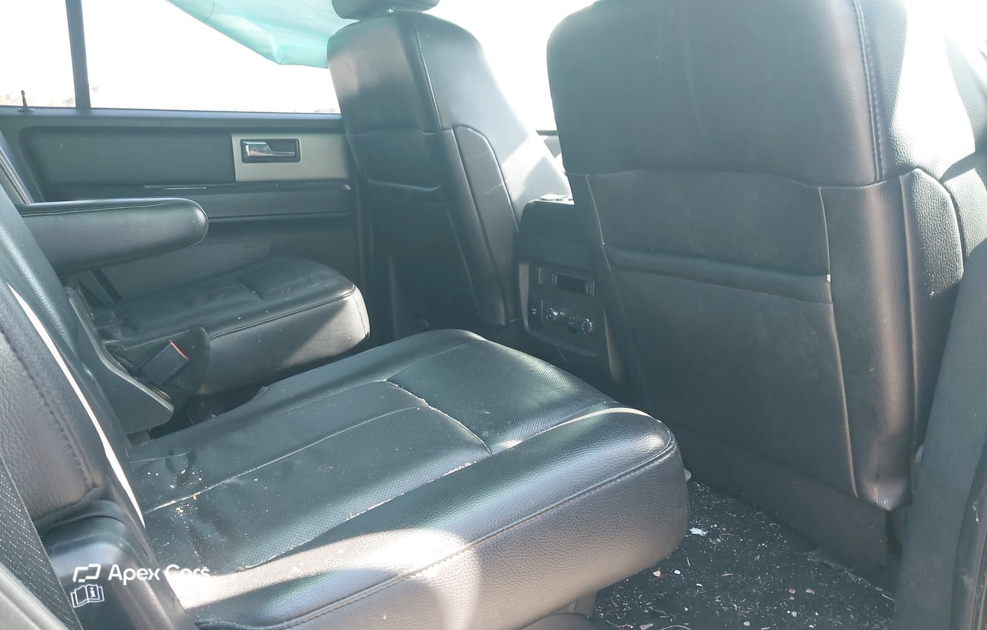 Ford Expedition 2016