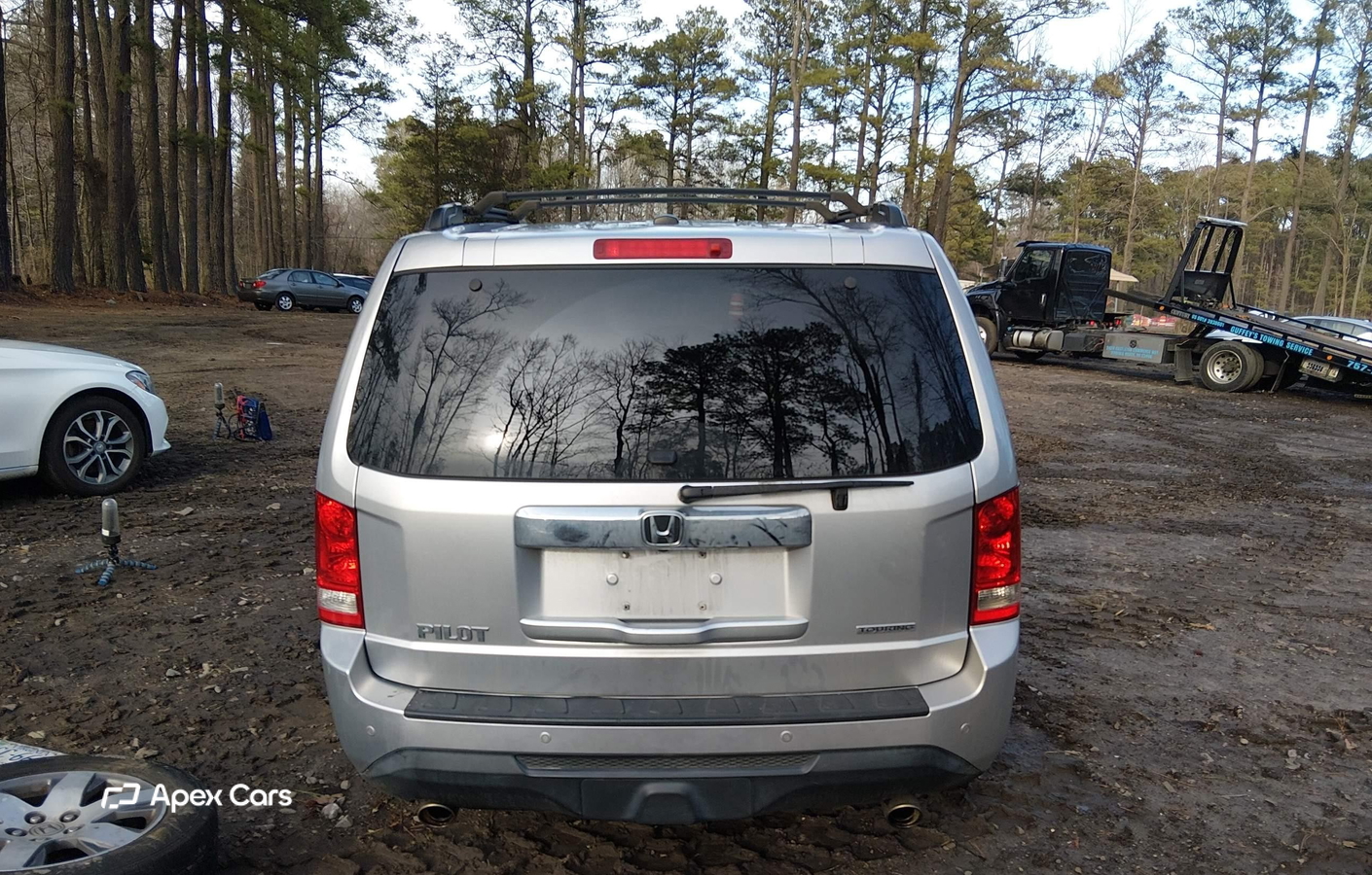 Honda Pilot 2013