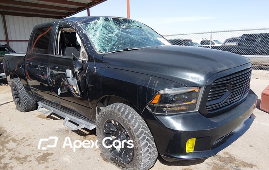 RAM 1500 2016 - Image 1 of 17
