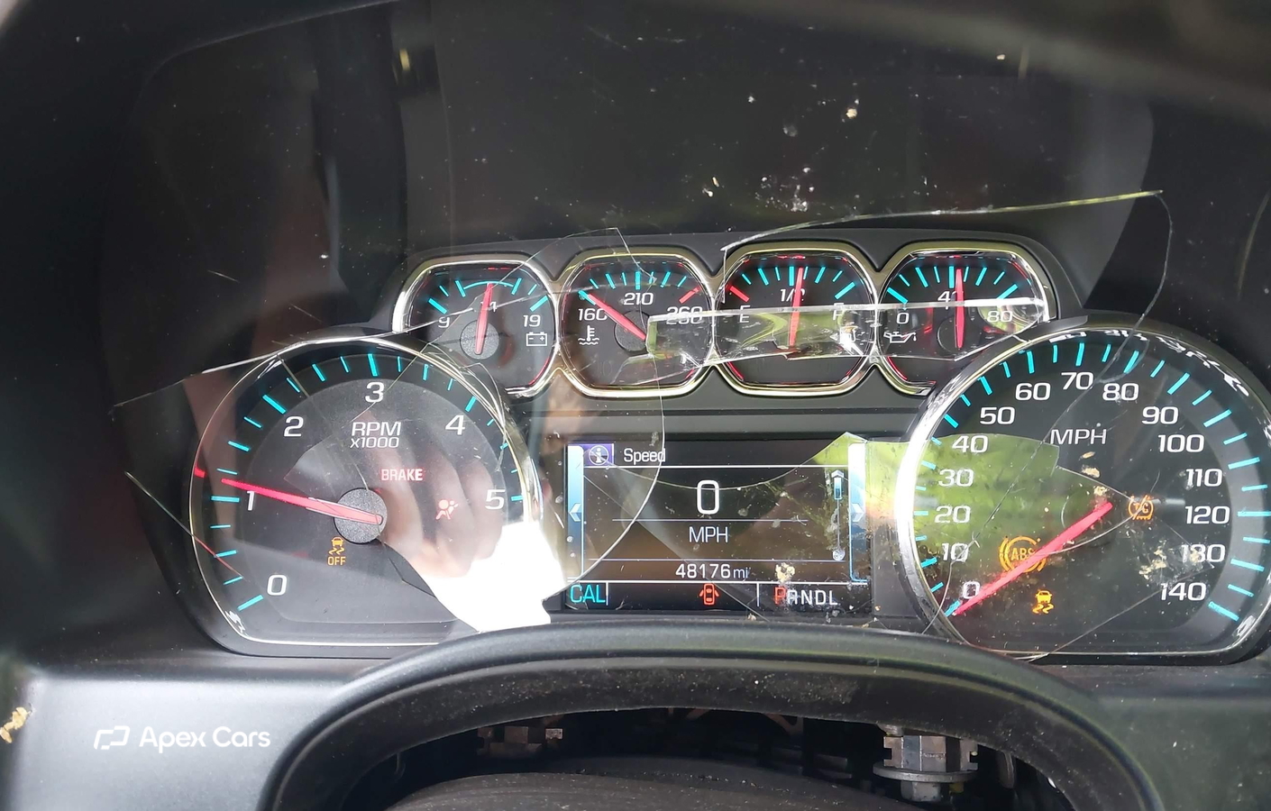 GMC Sierra 2017