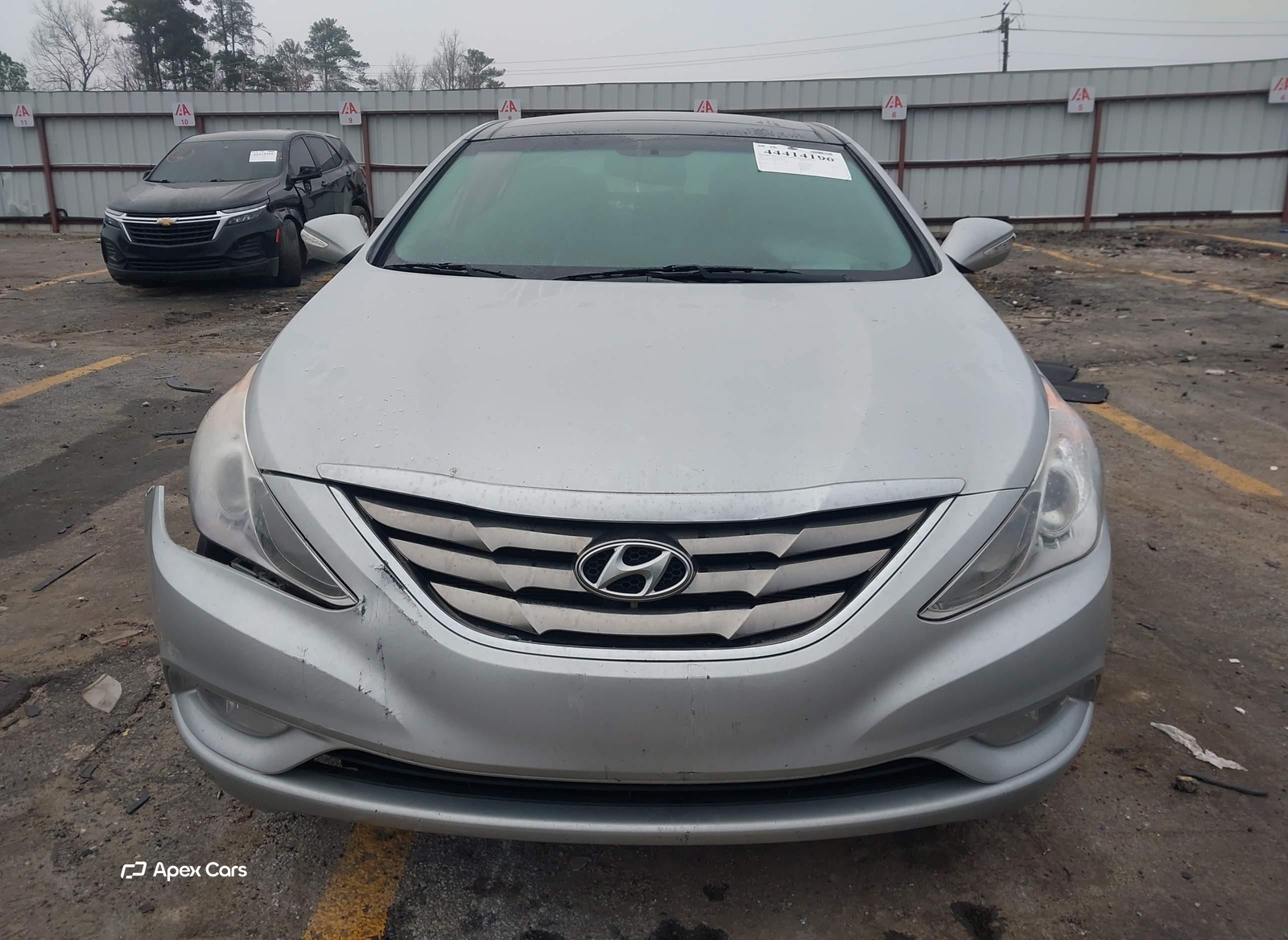 Hyundai Sonata 2013