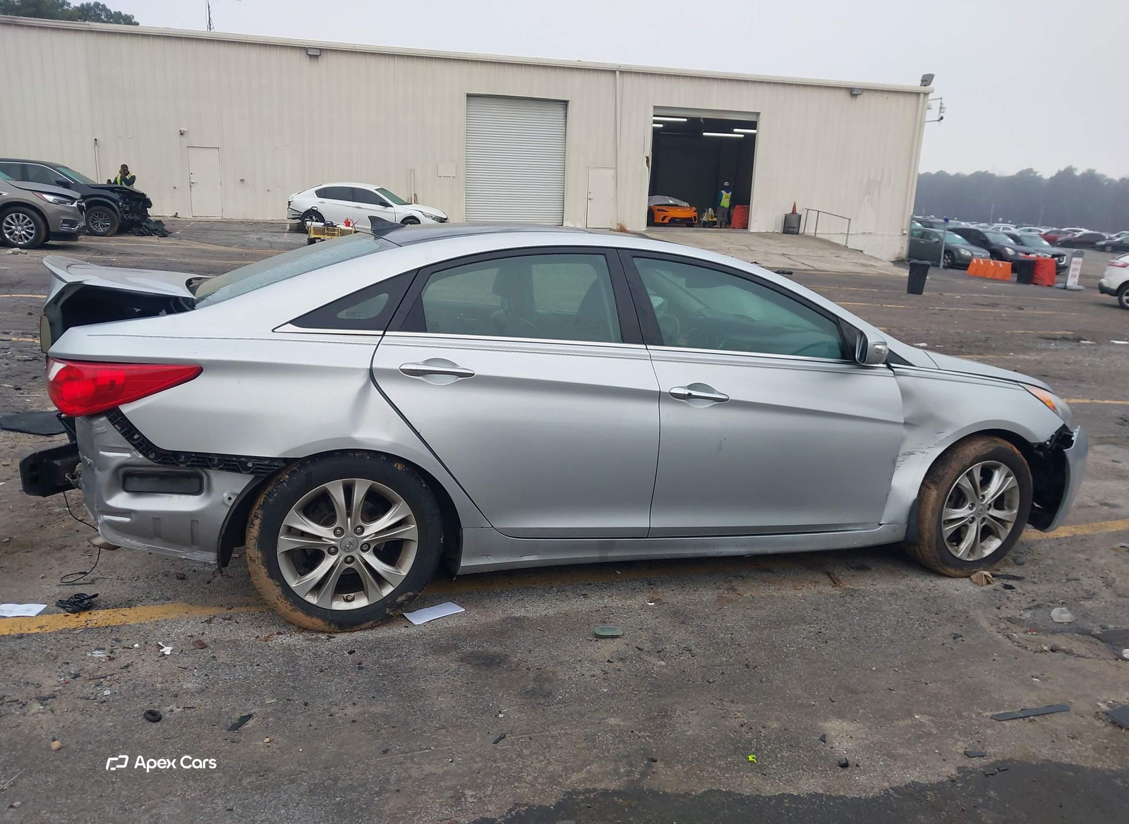 Hyundai Sonata 2013