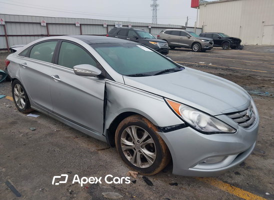 2013 Hyundai Sonata - Image 1 of 5
