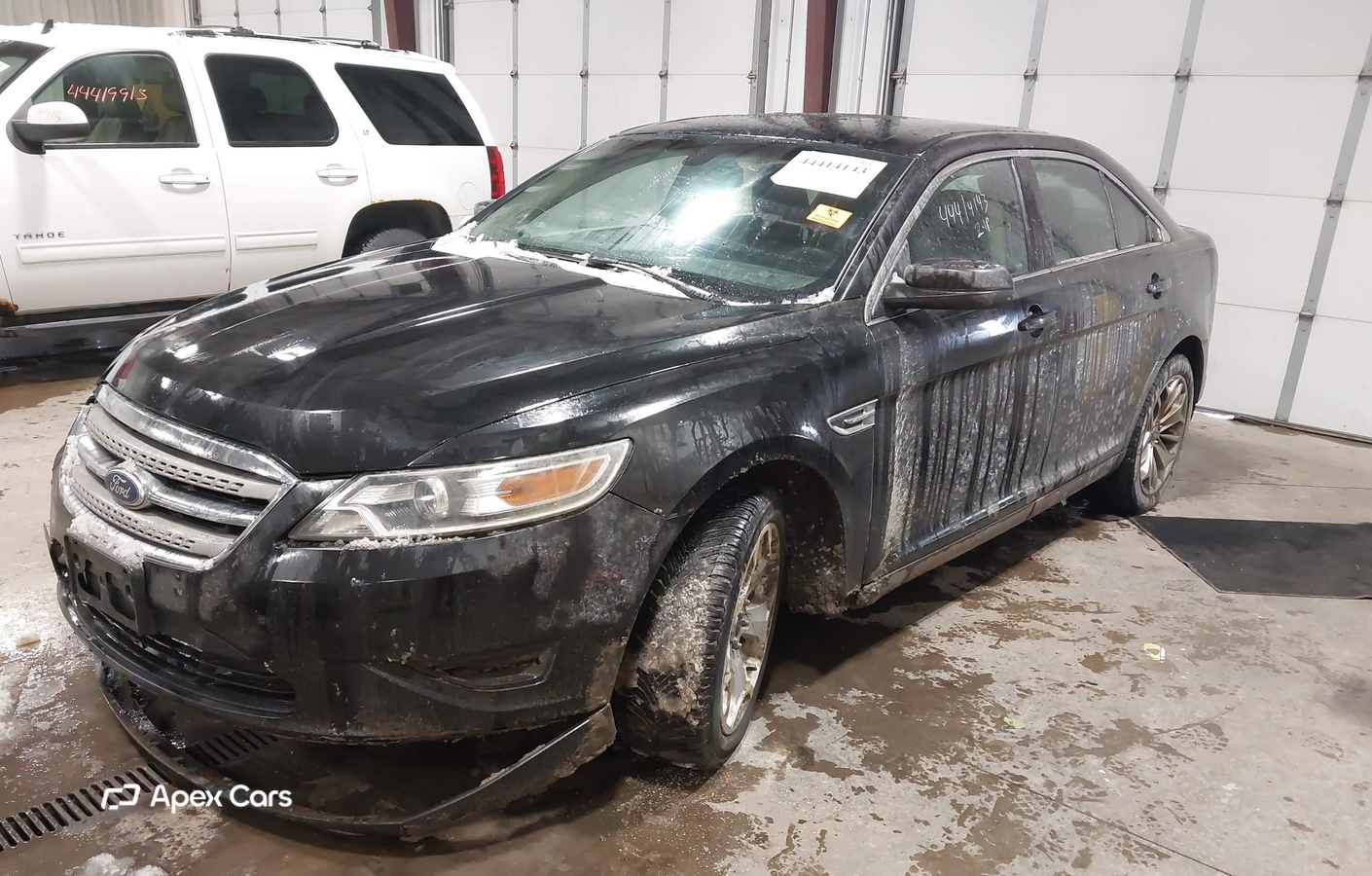 Ford Taurus 2011