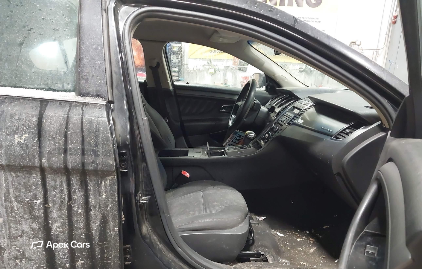 Ford Taurus 2011