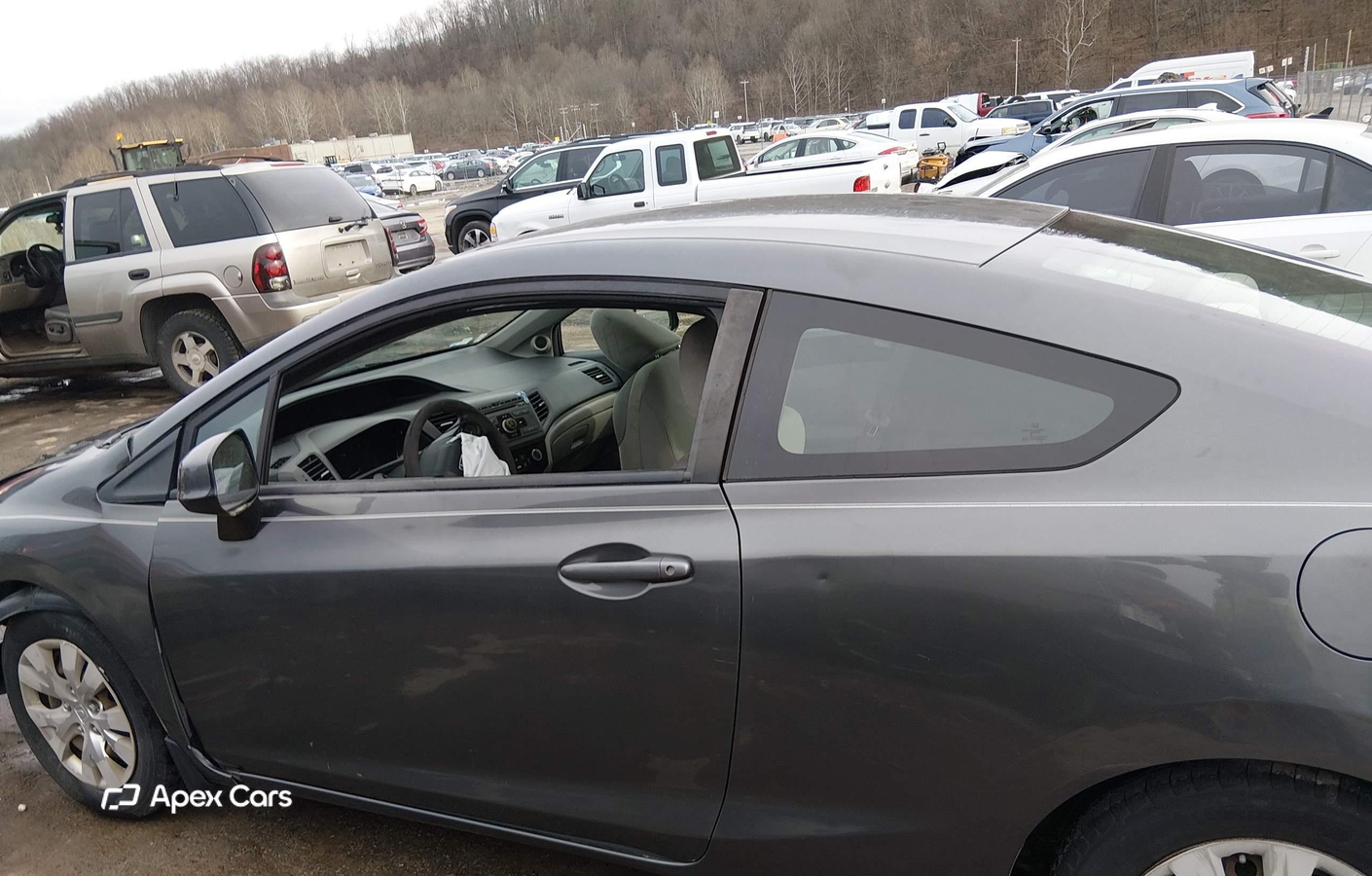 Honda Civic 2012