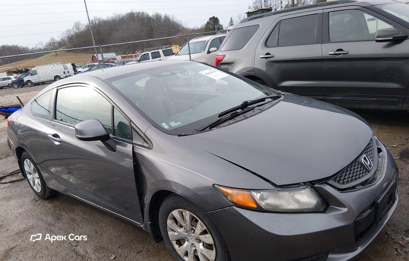 Honda Civic 2012