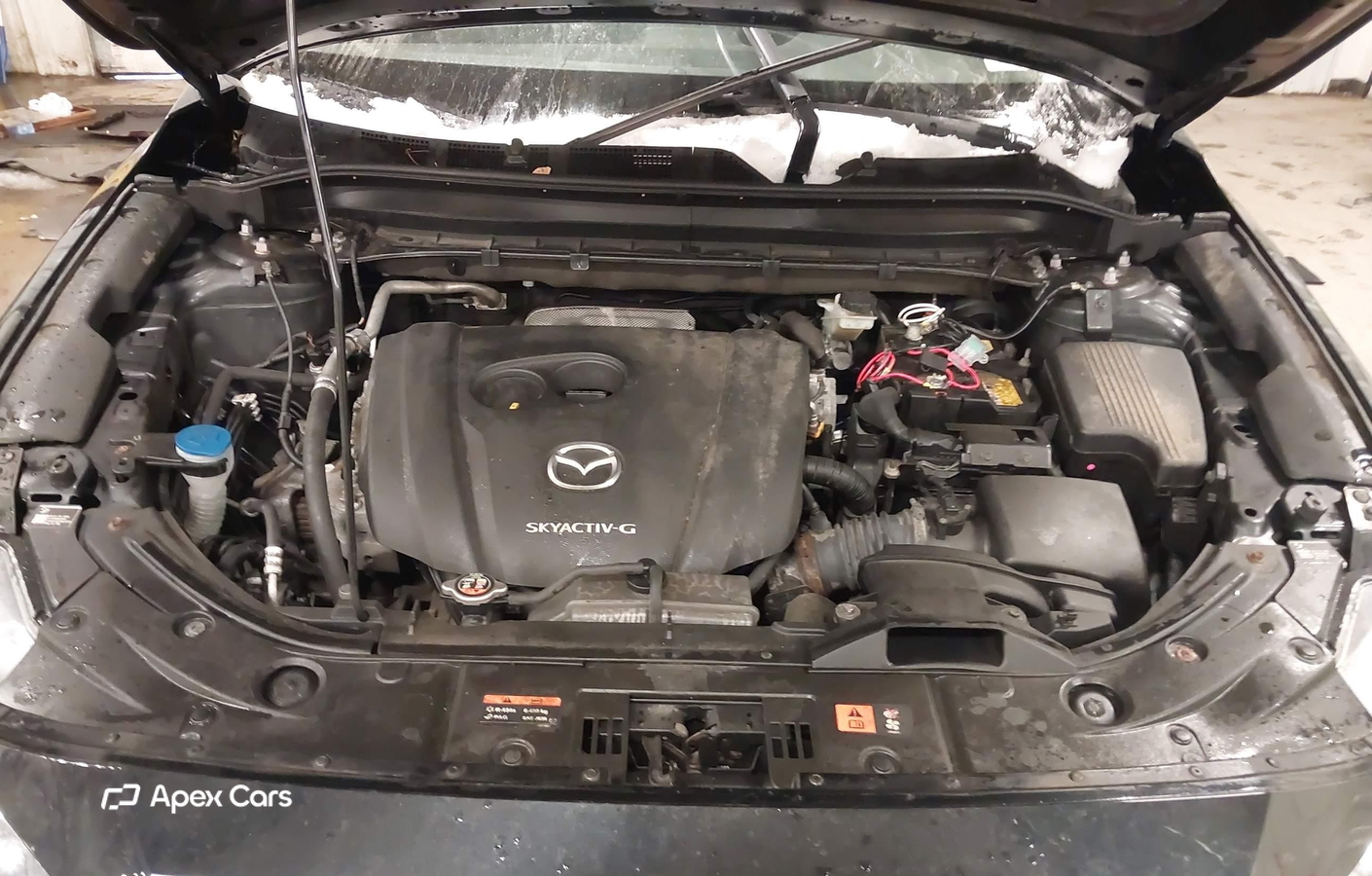 Mazda CX-5 2021