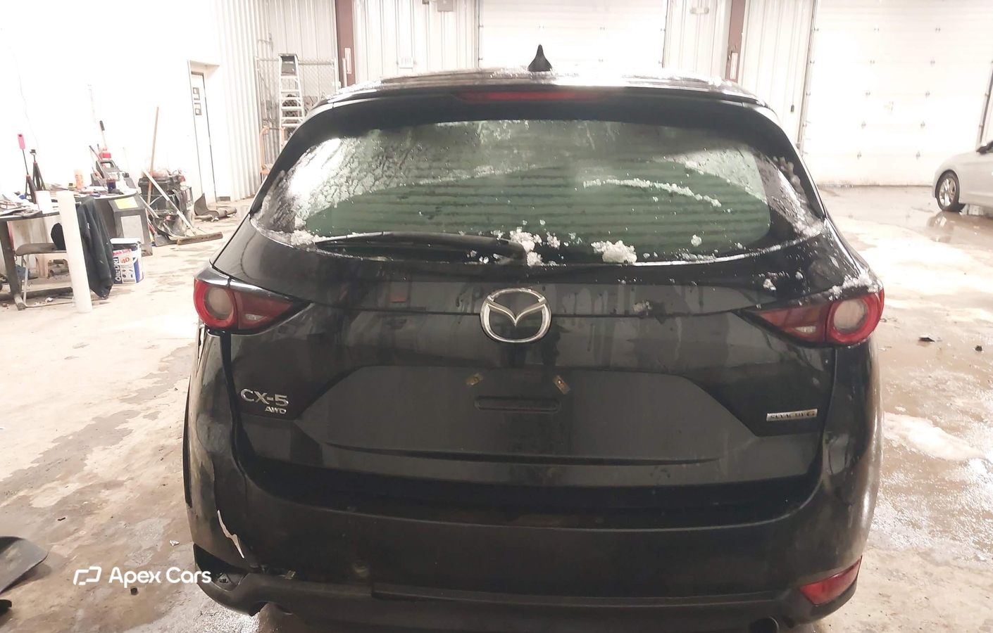 Mazda CX-5 2021