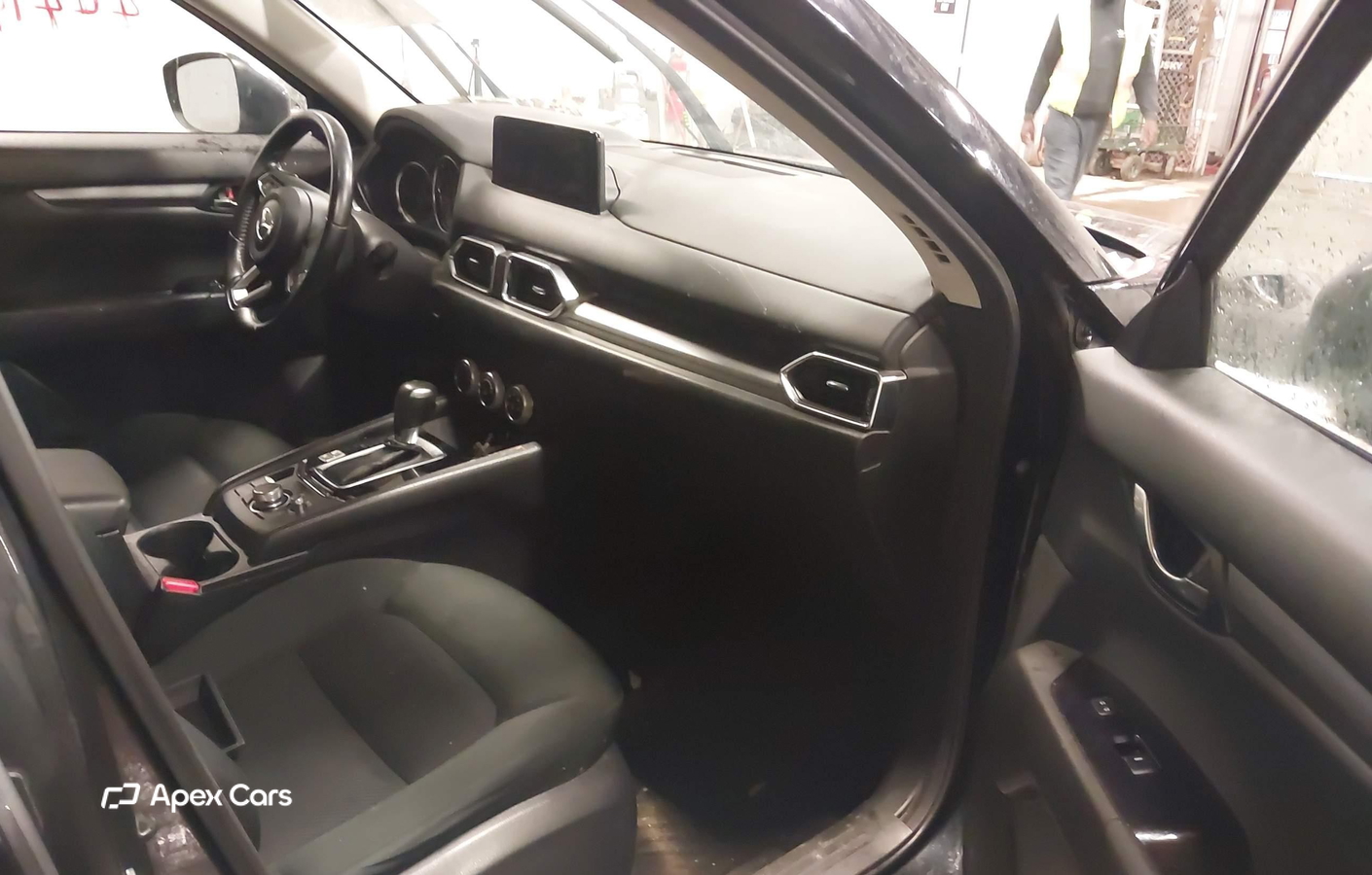 Mazda CX-5 2021