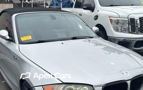 BMW Series 1 2008 - Image 1 of 12