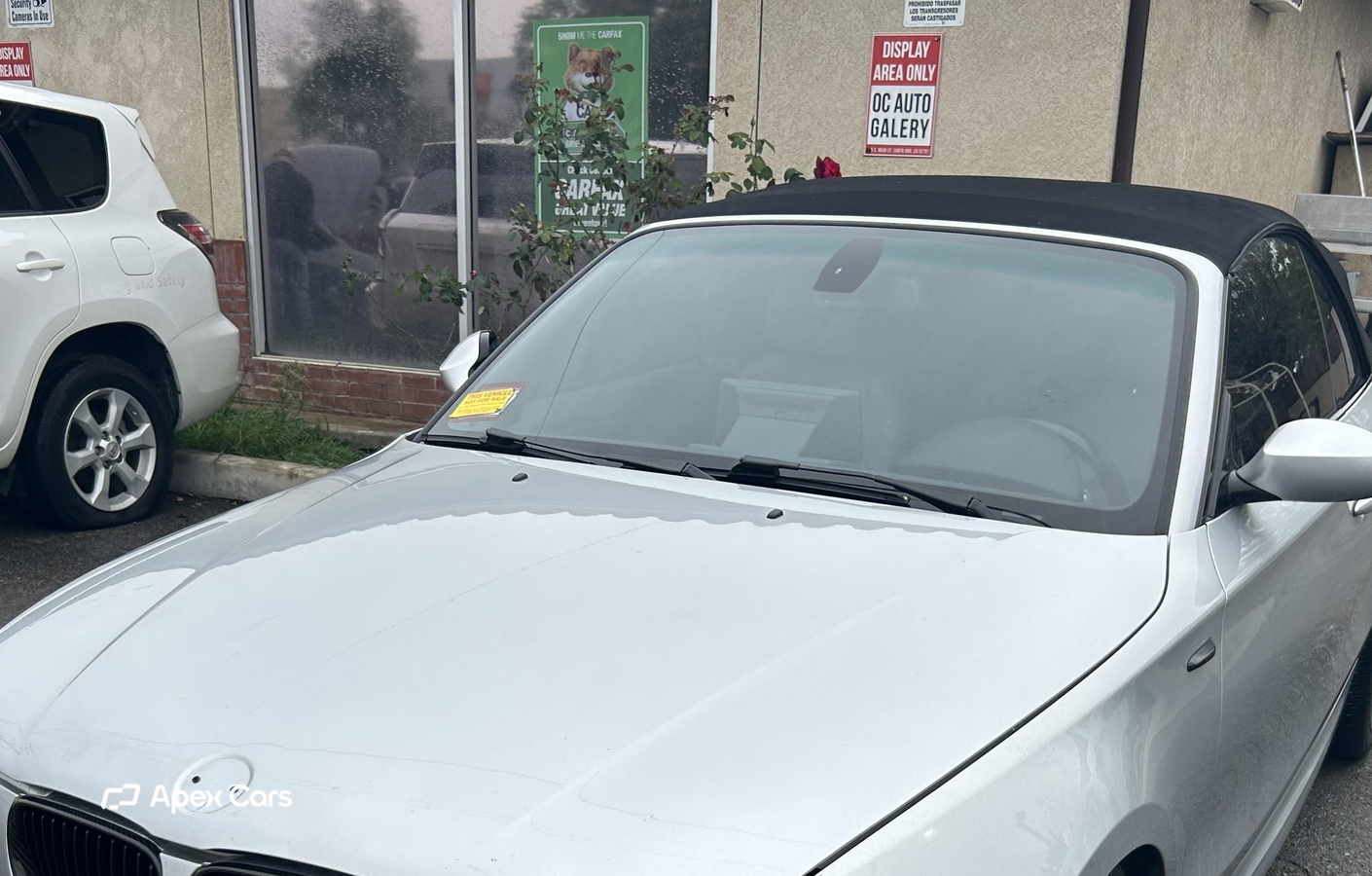 BMW Series 1 2008