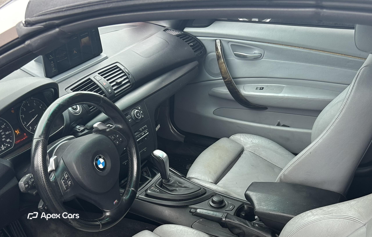 BMW Series 1 2008