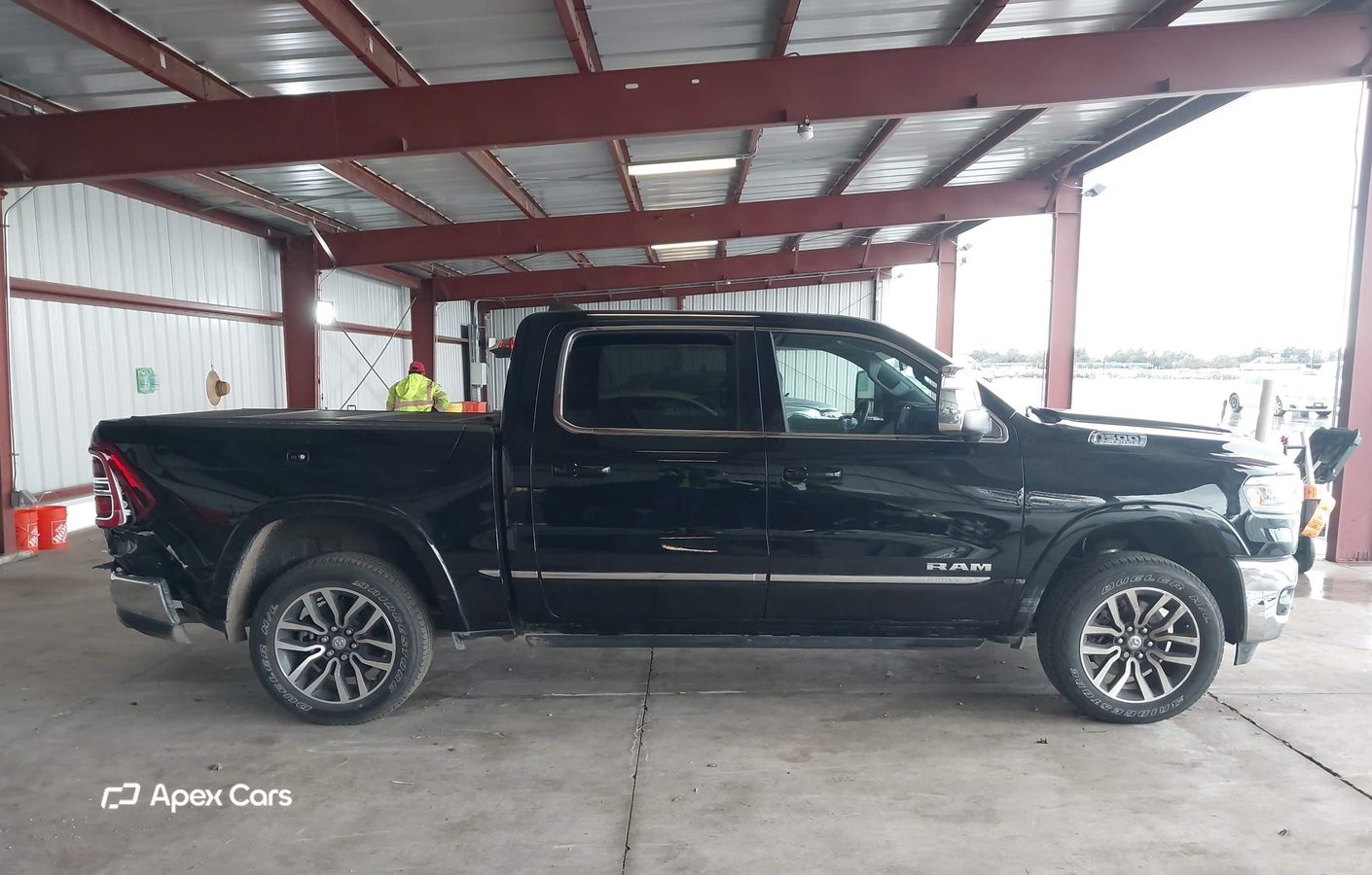 RAM 1500 2025