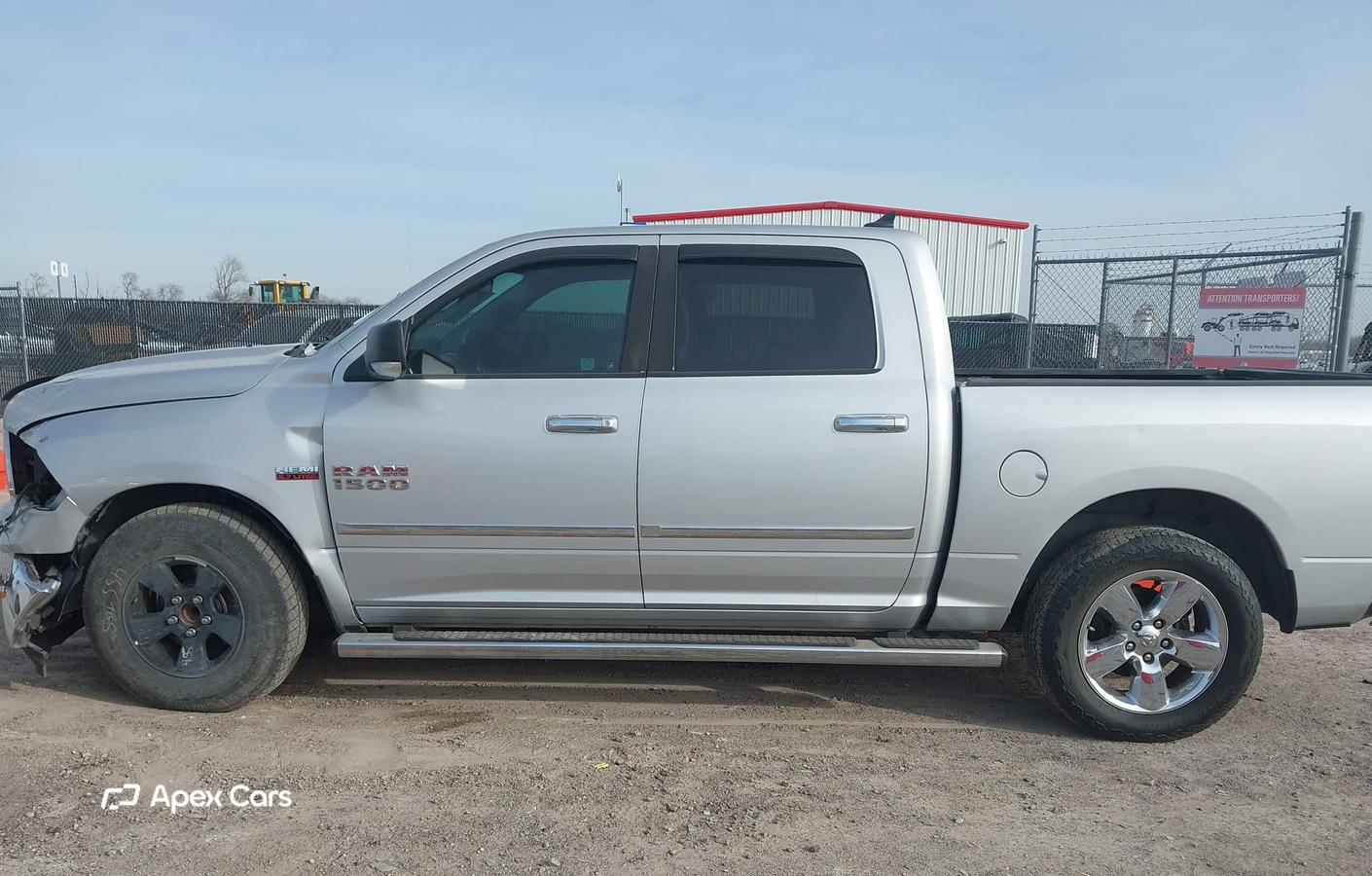 RAM 1500 2015