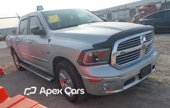 RAM 1500 2015 - Image 1 of 16