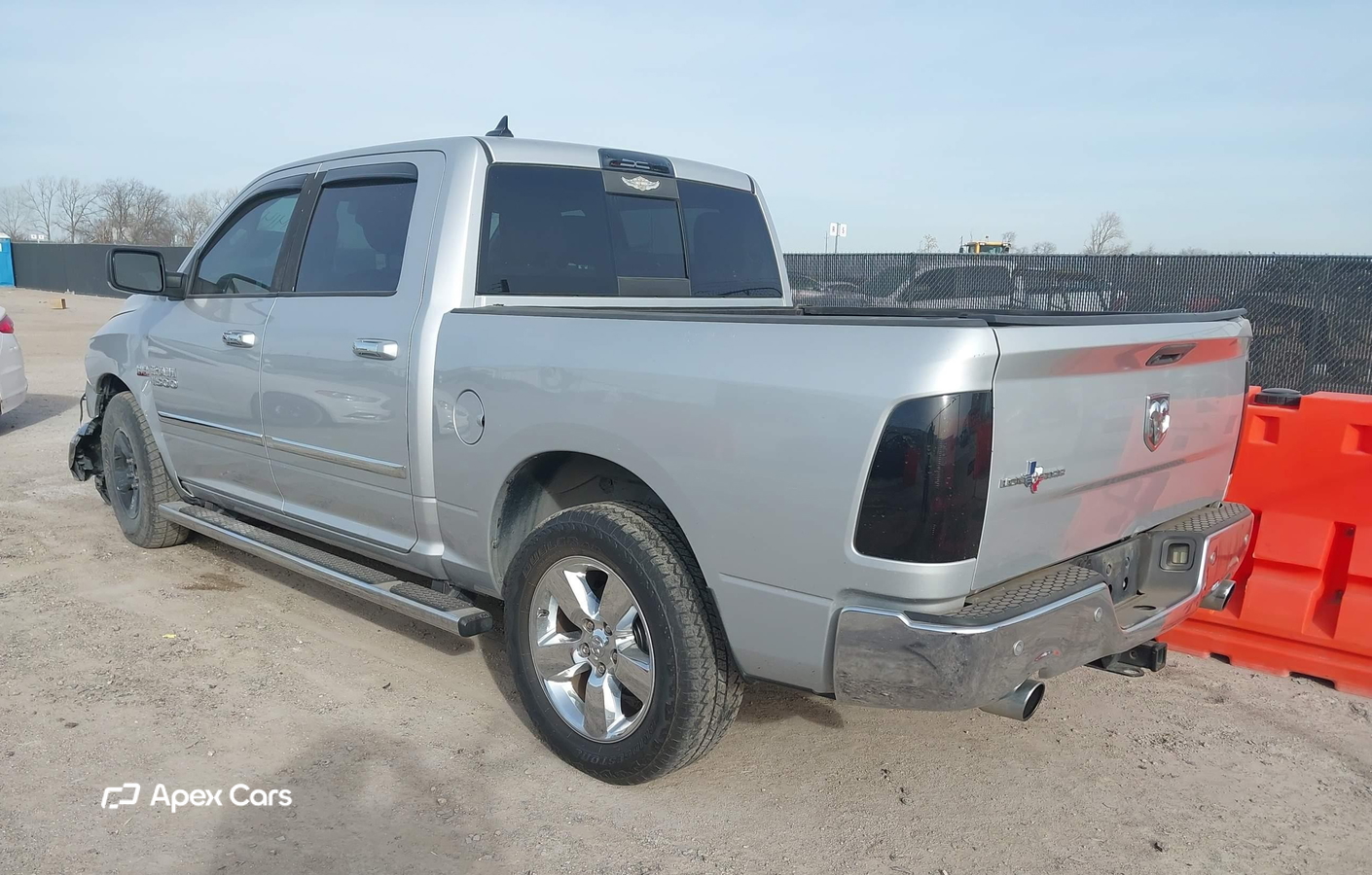 RAM 1500 2015