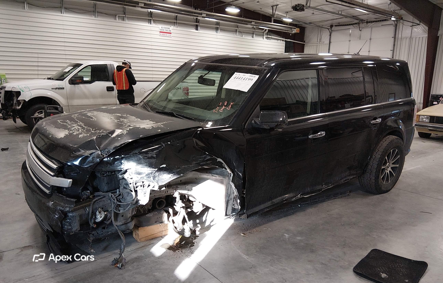 Ford Flex 2019