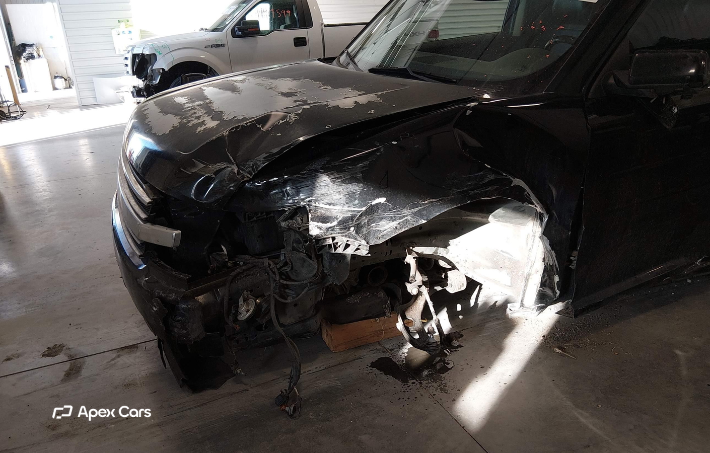 Ford Flex 2019