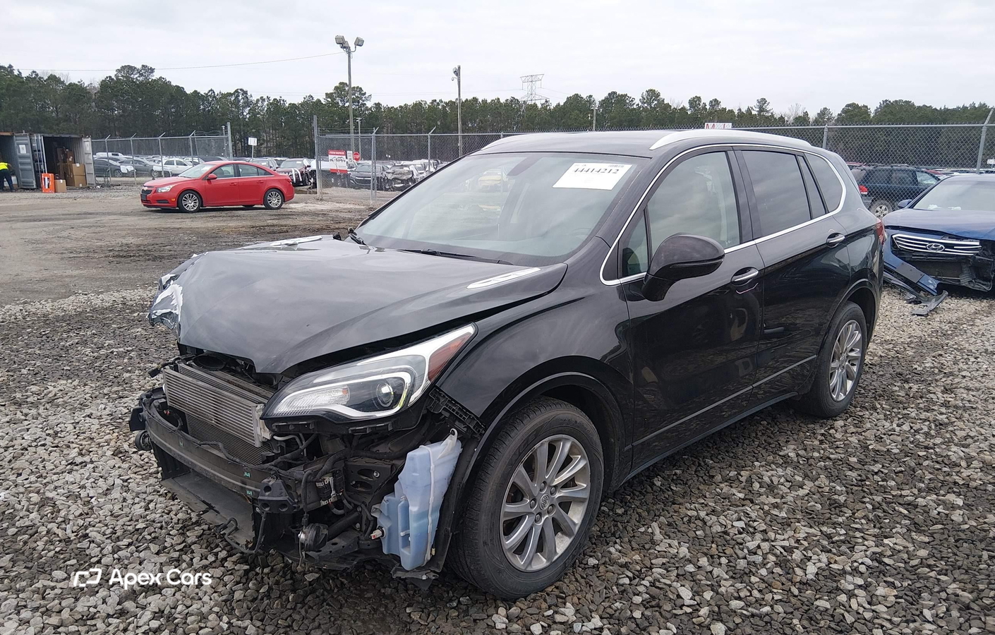 Buick Envision 2019