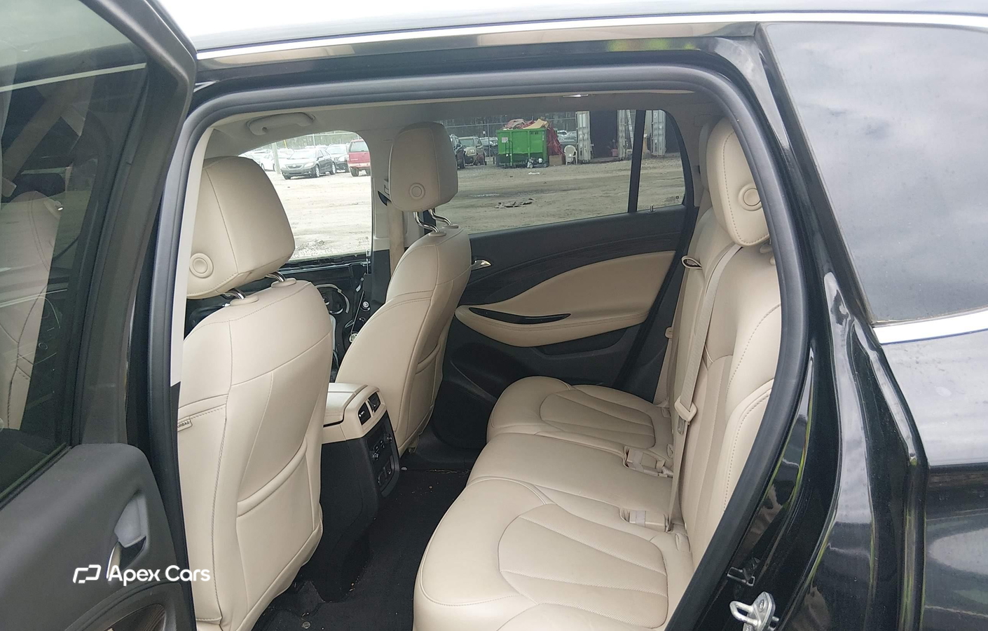 Buick Envision 2019