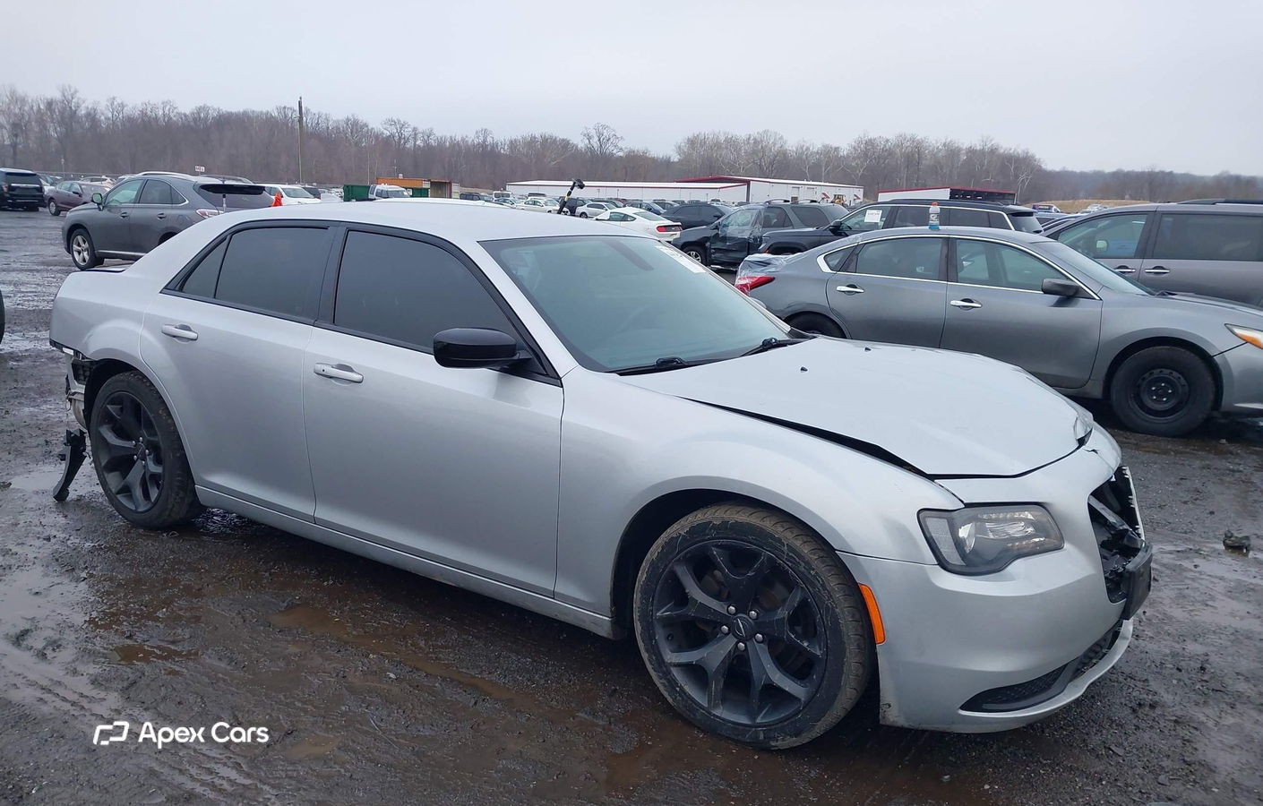 Chrysler 300 2020