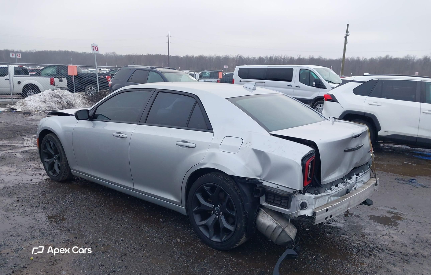 Chrysler 300 2020