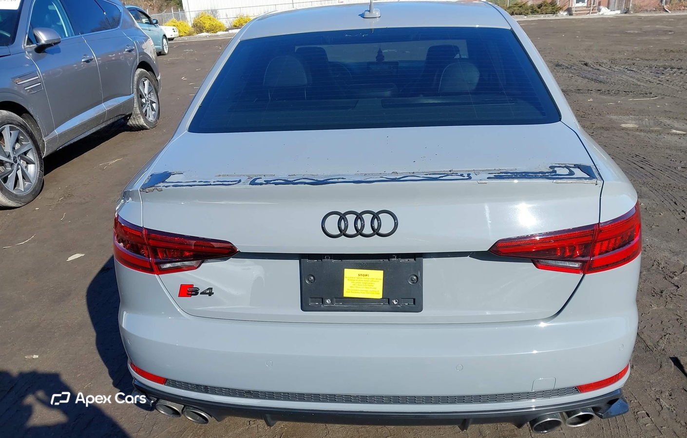 Audi S4 2019