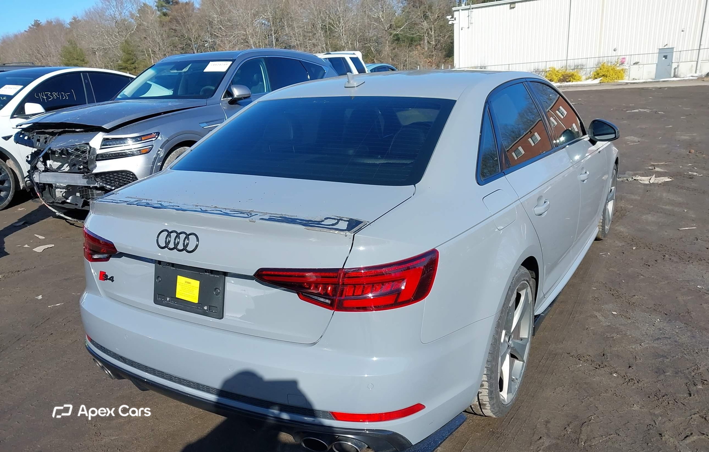 Audi S4 2019